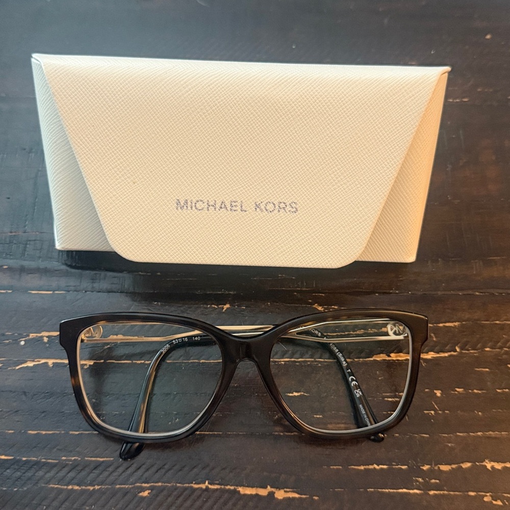 Women’s Authentic, Michael Kors Eyeglasses with case